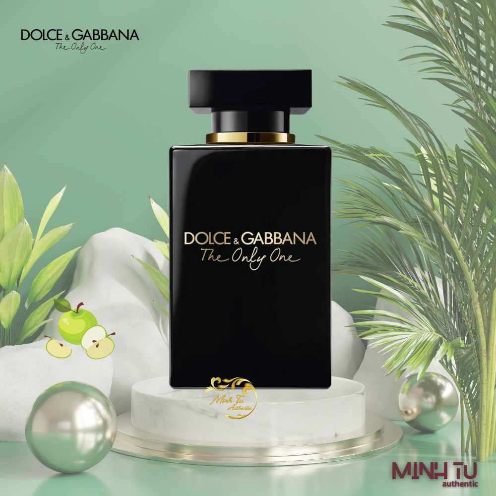 Nước hoa Nữ Dolce & Gabbana The Only One EDP intense